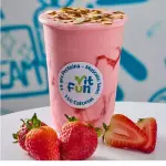 Shake de Fresa