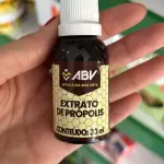 EXTRATO DE PROPOLIS CONVENCIONAL