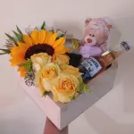 Oso Rosa