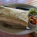Burrito Tico Mex