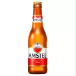 AMSTEL LONG NECK 330ML