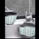 Colgante Almacenamiento de cesta *