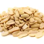 cacahuate horneado