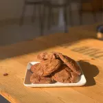 Galleta chocolate
