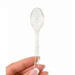 Cuchara plastica mirellita x25