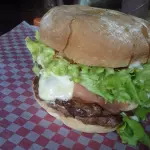 Hamburguesa llanera  Combo Personal