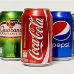REFRIGERANTE LATA