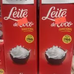 Sococo leite de coco