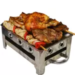 Parrilla para Dos