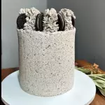 Bolo Oreo