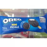 Picolé mini Oreo