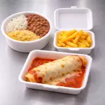 Frango Desfiado