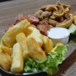 🍟 Trio Uai
