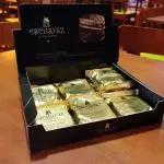 Alfajor Cachafaz de Chocolate