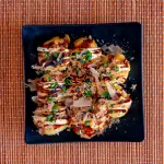 Takoyakis