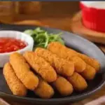 Dedos de queso