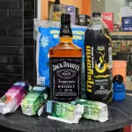 COMBO JACK DANIELS
