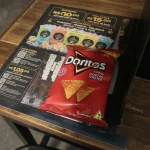 DORITOS PEQUENO 37G