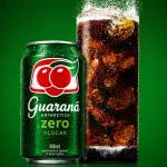 Lata Guaraná Antártica 350Ml