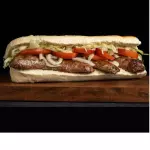 Choripán Junior (15cm)