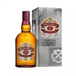 Garrafa de Chivas Regal