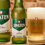 Cerveja Spaten 600ml Garrafa