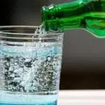 Água Mineral c/ gás (500ml)