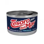 Tuna Loin Chunks Soy Oil