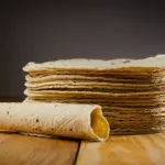 TORTILLAS  1/2 KILO
