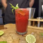 Mojito de Mora