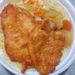 filé de frango