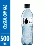 ÁGUA COM GÁS - 500ML