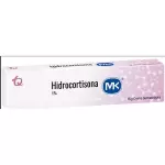 HIDROCORTISONA CREMA 1% 15 GR