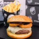 Onion Burguer (Artesanal)
