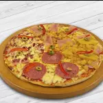 Pizza 4 Sabores