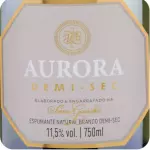 AURORA DEMI-SEC
