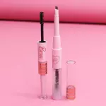 Lápiz y gel para cejas beau visage