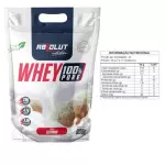 WHEY 100% PURE LEITINHO