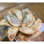 Porção mista de pastel