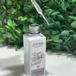 Esm. Gel Ponta Fina Perolado Zem 16