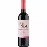 RIO SOL CABERNET TINTO SUAVE 750ML