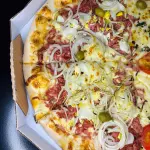 Pizza Baiana