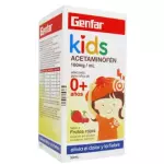 ACETAMINOFEN SUSPENSION 100MG 30ML