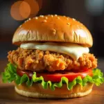 Chicken Burguer