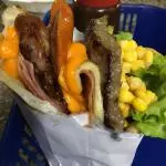 Lombo bacon