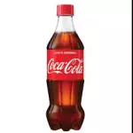 Coca 600ml