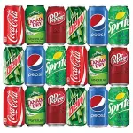Coke/Sprite/Pepsi/Dr Pepper/Dietcok/