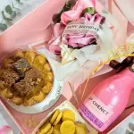 Cajita Rosa Jp 💐