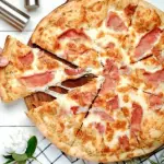 Jamón queso