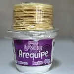 VASO AREQUIPE CON OBLEA